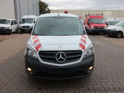 MERCEDES-BENZ Citan extralang 1. Hand / Klima / AHK / FN:122
