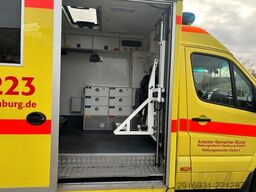 MERCEDES-BENZ Sprinter II 516 CDI / Klima / Automatik / RTW