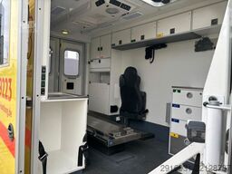 MERCEDES-BENZ Sprinter II 516 CDI / Klima / Automatik / RTW