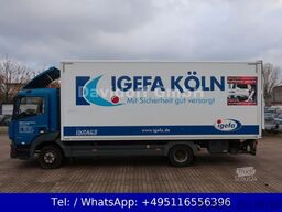 MERCEDES-BENZ Atego 1223 / 1.Hand/Luftfahrwerk/Autom./FN: A40