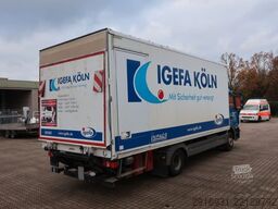 MERCEDES-BENZ Atego 1223 / 1.Hand/Luftfahrwerk/Autom./FN: A40