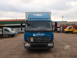 MERCEDES-BENZ Atego 1223 / 1.Hand/Luftfahrwerk/Autom./FN: A40