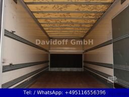 MERCEDES-BENZ Atego 1223 / 1.Hand/Luftfahrwerk/Autom./FN: A40
