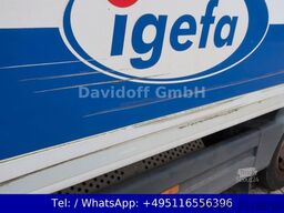 MERCEDES-BENZ Atego 1223 / 1.Hand/Luftfahrwerk/Autom./FN: A40