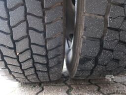 MERCEDES-BENZ Atego 1223 / 1.Hand/Luftfahrwerk/Autom./FN: A40