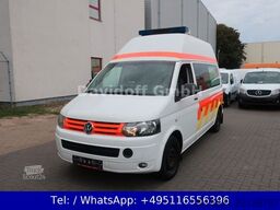 VW T5 Transporter Hochdach lang/KTW/Automatik/FNA35