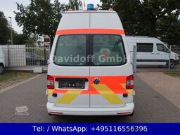 VW T5 Transporter Hochdach lang/KTW/Automatik/FNA35
