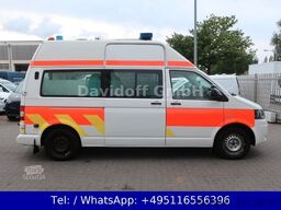VW T5 Transporter Hochdach lang/KTW/Automatik/FNA35