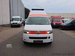 VW T5 Transporter Hochdach lang/KTW/Automatik/FNA35