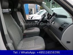 VW T5 Transporter Hochdach lang/KTW/Automatik/FNA35