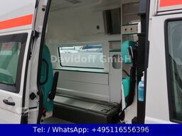 VW T5 Transporter Hochdach lang/KTW/Automatik/FNA35