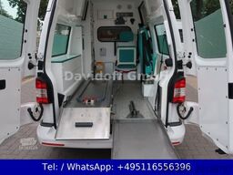 VW T5 Transporter Hochdach lang/KTW/Automatik/FNA35