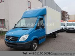 MERCEDES-BENZ Sprinter Koffer 313CDI 1.Hand / Trennwand/FN:215