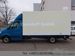 MERCEDES-BENZ Sprinter Koffer 313CDI 1.Hand / Trennwand/FN:215