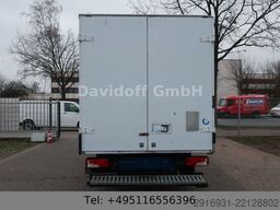 MERCEDES-BENZ Sprinter Koffer 313CDI 1.Hand / Trennwand/FN:215