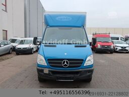 MERCEDES-BENZ Sprinter Koffer 313CDI 1.Hand / Trennwand/FN:215