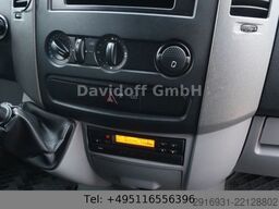MERCEDES-BENZ Sprinter Koffer 313CDI 1.Hand / Trennwand/FN:215