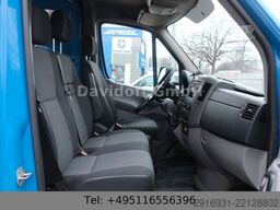 MERCEDES-BENZ Sprinter Koffer 313CDI 1.Hand / Trennwand/FN:215