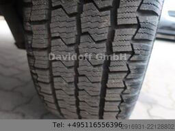 MERCEDES-BENZ Sprinter Koffer 313CDI 1.Hand / Trennwand/FN:215
