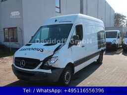 MERCEDES-BENZ Sprinter II Kasten 210 CDI / Nr. 174