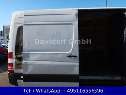 MERCEDES-BENZ Sprinter II Kasten 210 CDI / Nr. 174