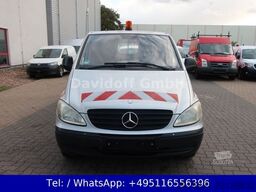 MERCEDES-BENZ Vito Kasten 111 CDI lang/Klima/AHK/FN: A45