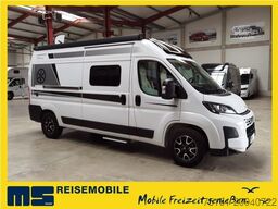 KARMANN DEXTER 600 / -2026-/ EINZELBETTEN  & BAR-VERSION