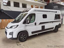 KARMANN DEXTER 600 / -2026-/ EINZELBETTEN  & BAR-VERSION