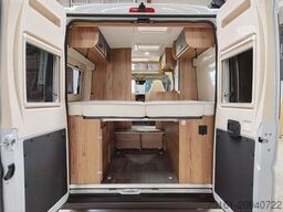 KARMANN DEXTER 600 / -2026-/ EINZELBETTEN  & BAR-VERSION