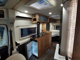 KARMANN DEXTER 600 / -2026-/ EINZELBETTEN  & BAR-VERSION