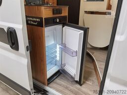 KARMANN DEXTER 600 / -2026-/ EINZELBETTEN  & BAR-VERSION