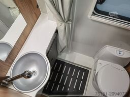 KARMANN DEXTER 600 / -2026-/ EINZELBETTEN  & BAR-VERSION