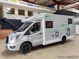 FORSTER T 669 EBN COUPÈ / -2025- / 165PS / EINZELBETTEN