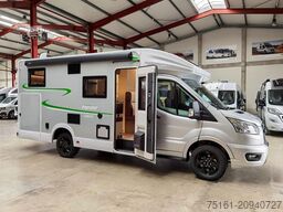 FORSTER T 669 EBN COUPÈ / -2025- / 165PS / EINZELBETTEN