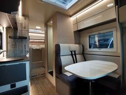 FORSTER T 669 EBN COUPÈ / -2025- / 165PS / EINZELBETTEN