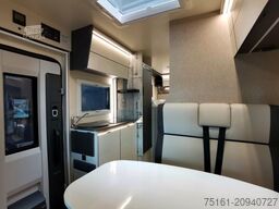 FORSTER T 669 EBN COUPÈ / -2025- / 165PS / EINZELBETTEN