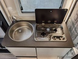 FORSTER T 669 EBN COUPÈ / -2025- / 165PS / EINZELBETTEN