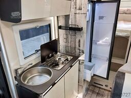 FORSTER T 669 EBN COUPÈ / -2025- / 165PS / EINZELBETTEN