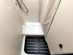 FORSTER T 669 EBN COUPÈ / -2025- / 165PS / EINZELBETTEN