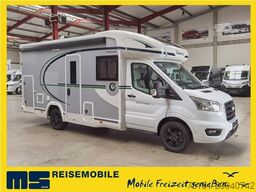 CHAUSSON 630 TITANIUM / - 2026 - / EINZEL.- HUBBETTEN