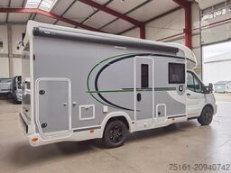CHAUSSON 630 TITANIUM / - 2026 - / EINZEL.- HUBBETTEN