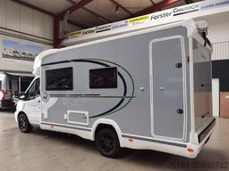CHAUSSON 630 TITANIUM / - 2026 - / EINZEL.- HUBBETTEN