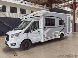 CHAUSSON 630 TITANIUM / - 2026 - / EINZEL.- HUBBETTEN
