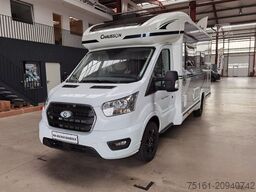 CHAUSSON 630 TITANIUM / - 2026 - / EINZEL.- HUBBETTEN