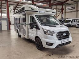 CHAUSSON 630 TITANIUM / - 2026 - / EINZEL.- HUBBETTEN