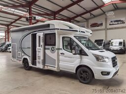 CHAUSSON 630 TITANIUM / - 2026 - / EINZEL.- HUBBETTEN