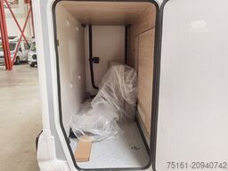 CHAUSSON 630 TITANIUM / - 2026 - / EINZEL.- HUBBETTEN