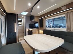 CHAUSSON 630 TITANIUM / - 2026 - / EINZEL.- HUBBETTEN