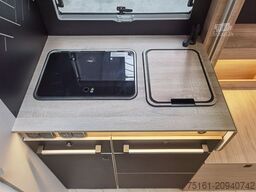 CHAUSSON 630 TITANIUM / - 2026 - / EINZEL.- HUBBETTEN