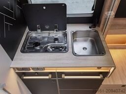 CHAUSSON 630 TITANIUM / - 2026 - / EINZEL.- HUBBETTEN